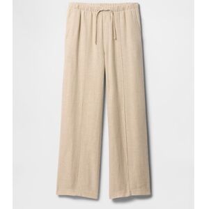 Gap Linen-Blend Pants – Flax Linen / XL